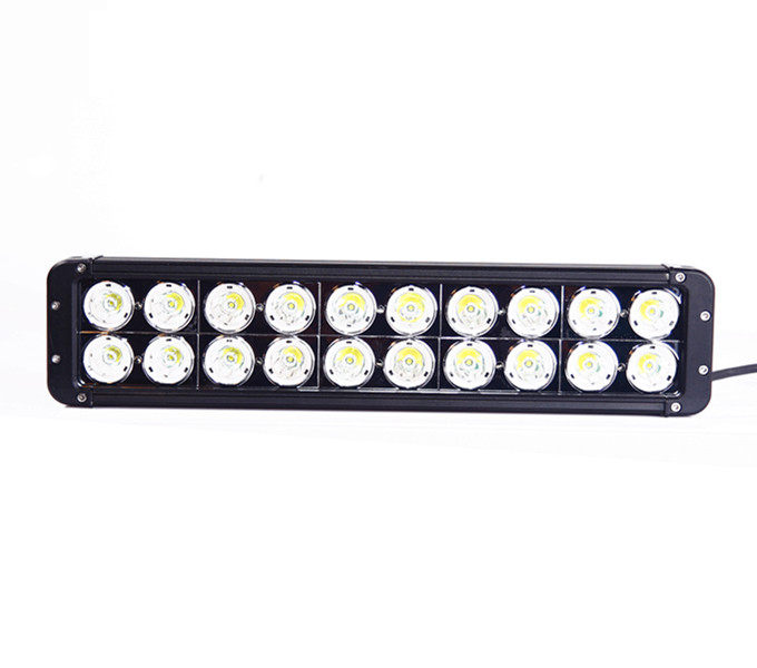 17 Inch 200W Led Light Bar 10W Cree